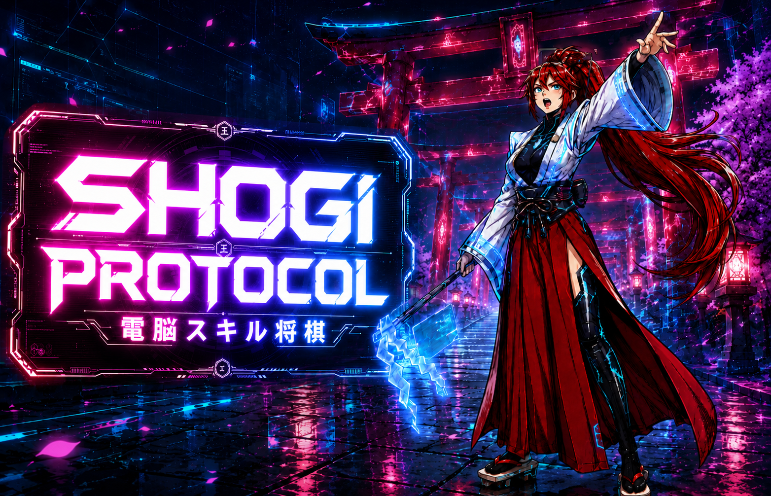 SHOGI PROTOCOL